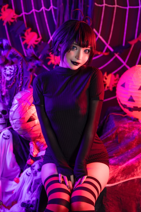 Umeko J - Mavis Halloween.jpg